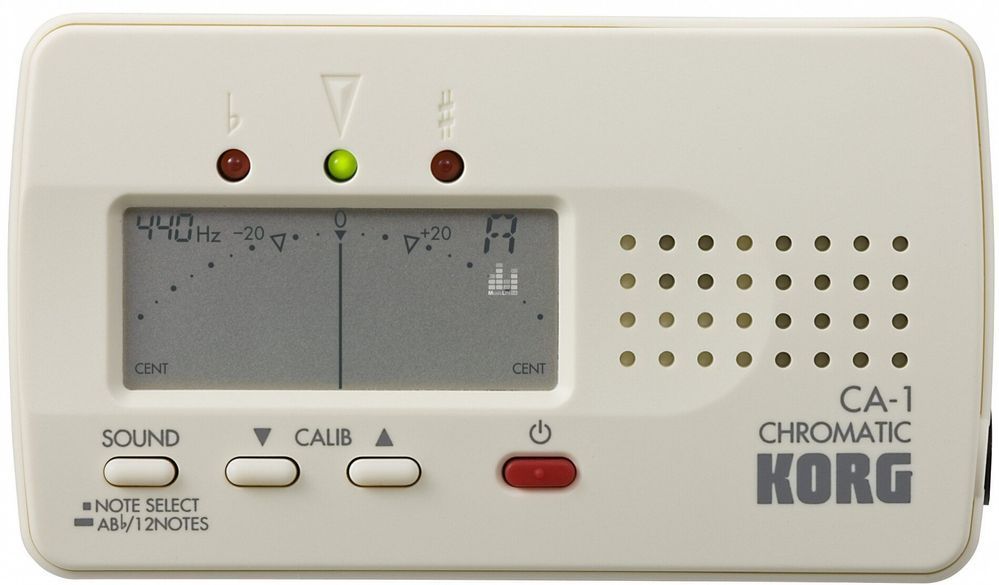 Тюнер Korg CA1 KO-0021 фото