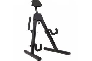 FENDER UNIVERSAL A FRAME ELECTRIC STAND Стойка гитарная FE-0629 фото