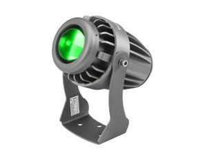 EUROLITE LED IP PST-10W green Pinspot EL-0838 фото