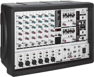 Підсилювач потужності BEHRINGER PMH660M BE-0470 фото