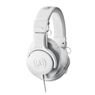 Навушники Audio-Technica ATH-M20XWH AT-1104 фото