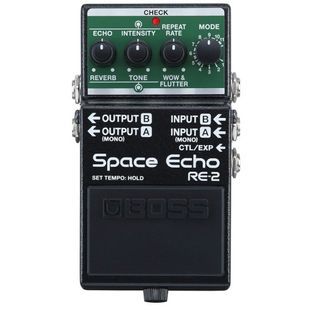 Педаль ефектів Boss RE-2 BO-0420 фото