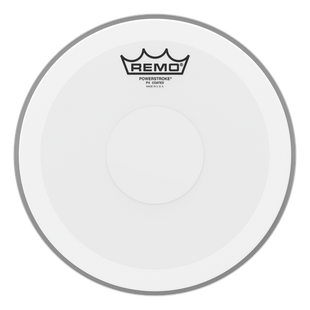 Пластик Remo Powerstroke P4 Coated P40110C2 (10") RE-3327 фото