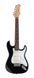 Електрогітара, форма: Stratocaster Stagg S300 BK ST-0552 фото 1