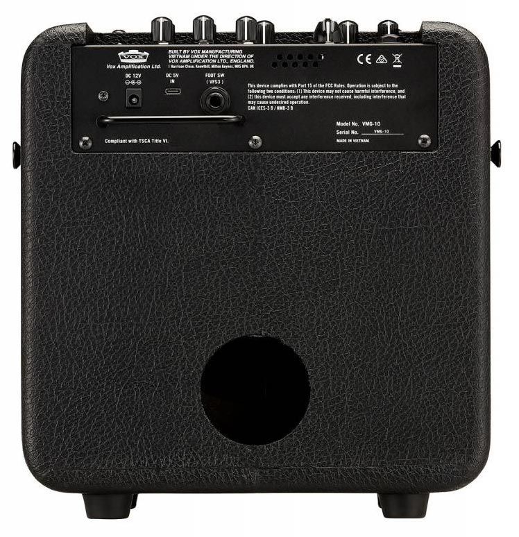 VOX MINI GO 10 Гитарный комбоусилитель VO-0022 фото