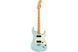 FENDER NOVENTA STRATOCASTER MN DAPHNE BLUE Электрогитара FE-0432 фото 1