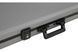 FENDER DELUXE MOLDED STRAT/TELE CASE SILVER/BLUE Кейс для электрогитары FE-0321 фото 3