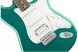 SQUIER by FENDER AFFINITY STRAT HSS LRL RACE GREEN Электрогитара SQ-0023 фото 1