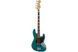 FENDER AMERICAN ELITE JAZZ BASS EBONY FRETBOARD OCEAN TURQOISE Бас-гитара FE-0188 фото 1