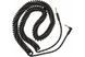 FENDER CABLE DELUXE COIL 30" BLACK TWEED Кабель инструментальный FE-0253 фото 1