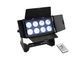 EUROLITE Multiflood IP 8x10W RGBW Wash EL-1254 фото 1