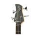 Бас-гітара YAMAHA TRBX204 GRAY METALLIC YA-0620 фото 4