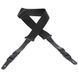 Ремень для гитары Levys M15 BLK LE-0040 фото