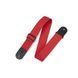 Ремень гитарный Levys M8 POLY RED LE-0106 фото