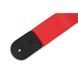 Ремень гитарный Levys M8 POLY RED LE-0106 фото 2