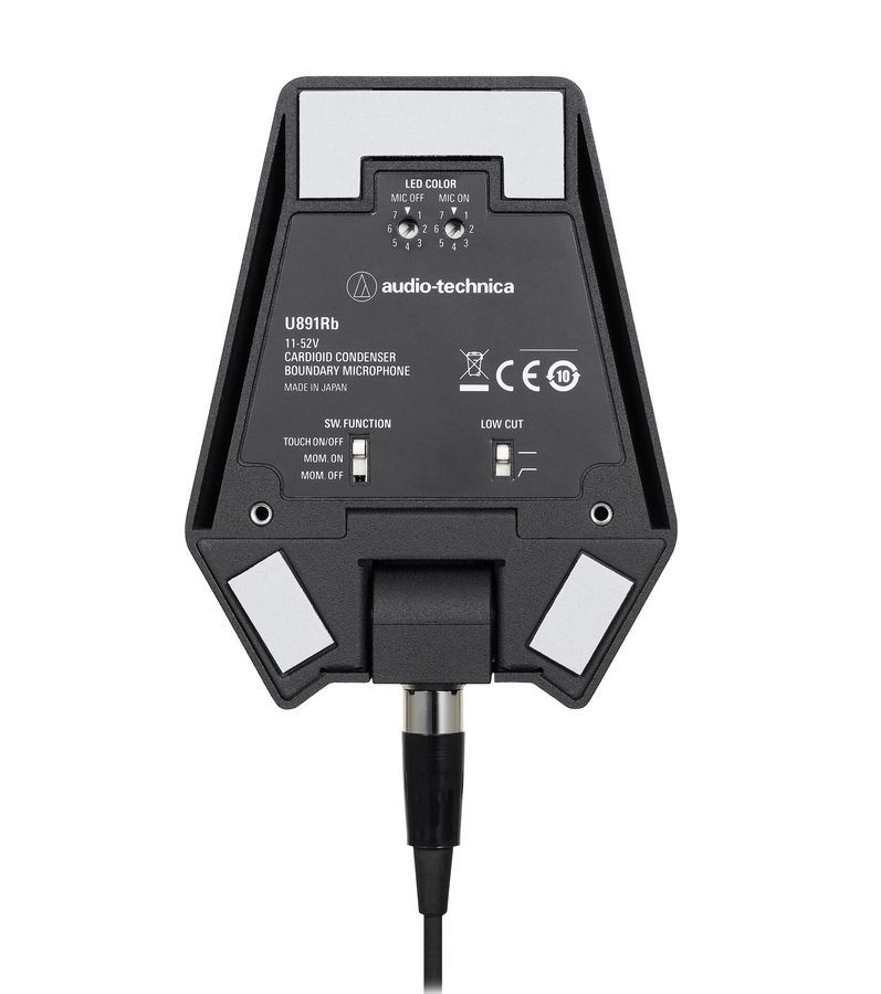 Микрофон Audio-Technica U891Rb AT-0358 фото