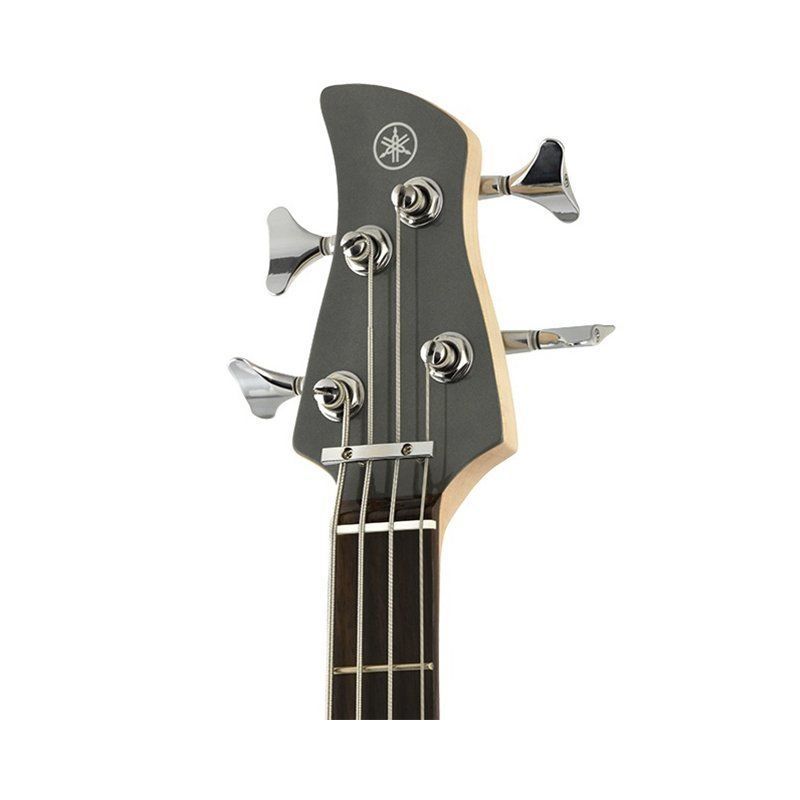 Бас-гітара YAMAHA TRBX204 GRAY METALLIC YA-0620 фото