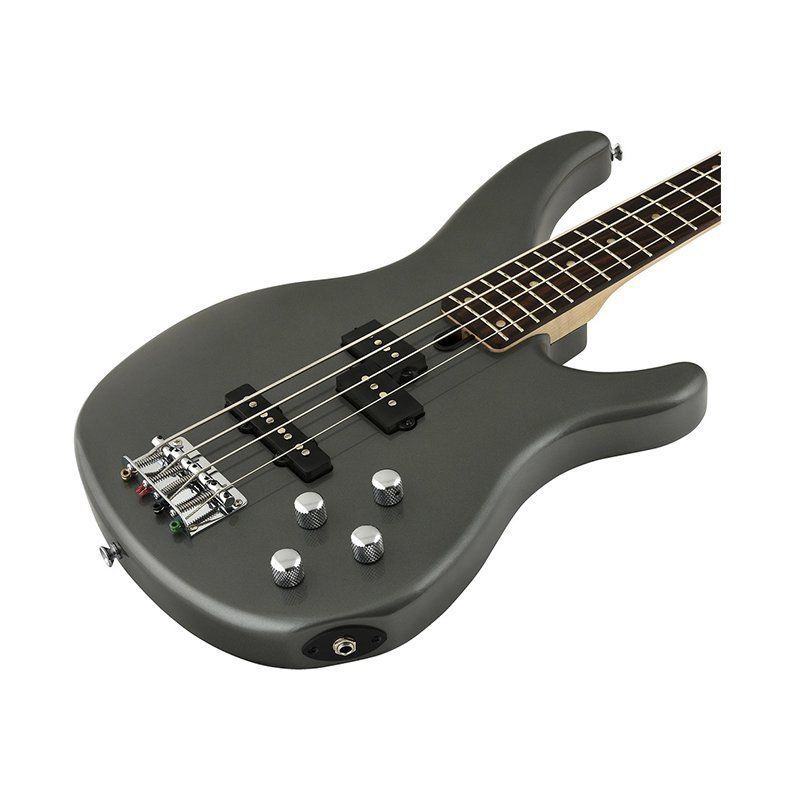 Бас-гітара YAMAHA TRBX204 GRAY METALLIC YA-0620 фото