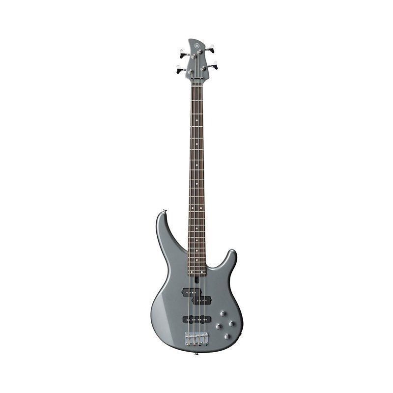 Бас-гітара YAMAHA TRBX204 GRAY METALLIC YA-0620 фото
