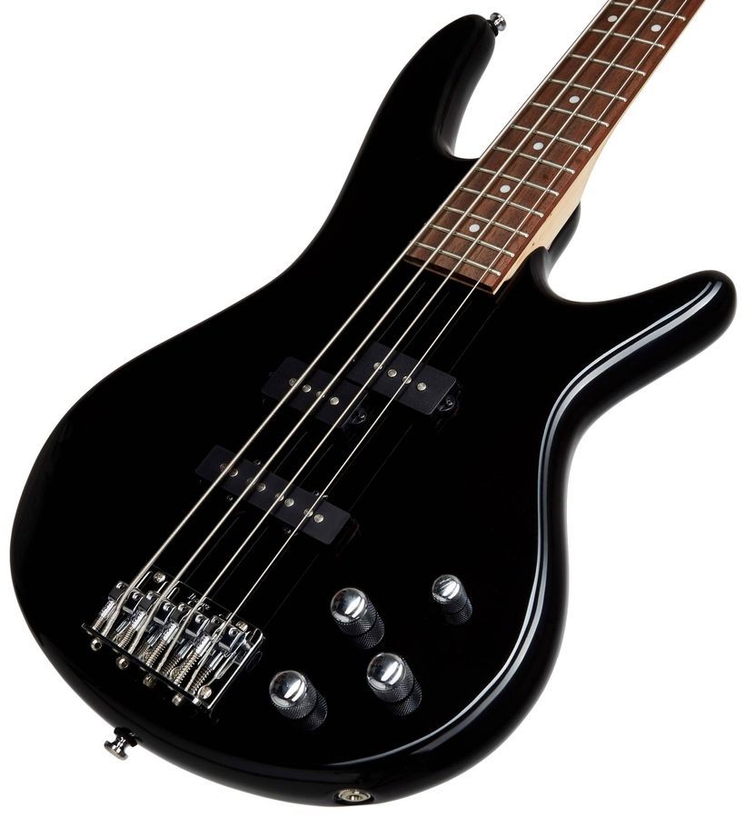 IBANEZ GSR200 BK Бас-гітара IB-0121 фото