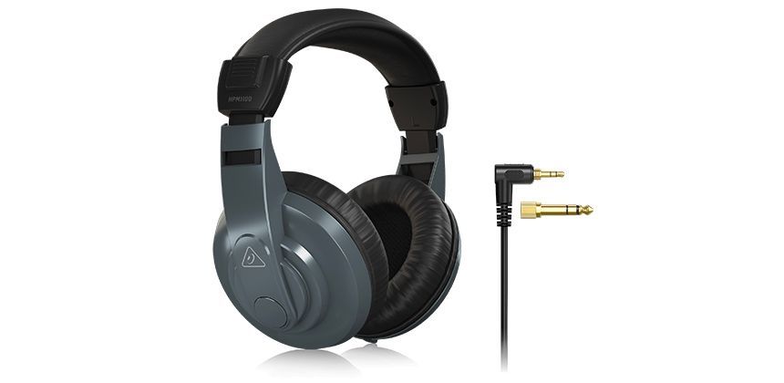 Навушники Behringer - HPM1100 BE-1008 фото