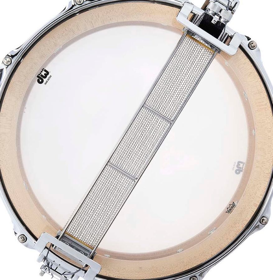 DW DRSO5514SPC-TXSuper Sonic Maple Snare Drum DW-X309 фото