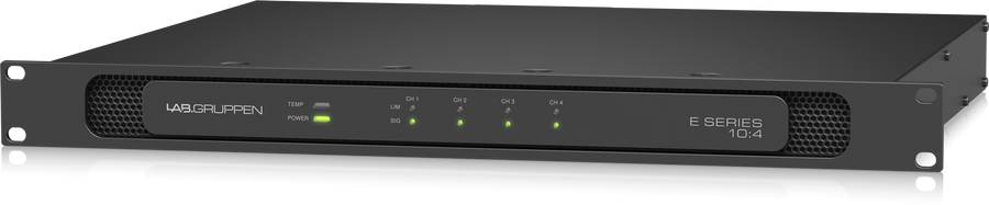 Підсилювач LAB GRUPPEN E10:4 LG-0058 фото