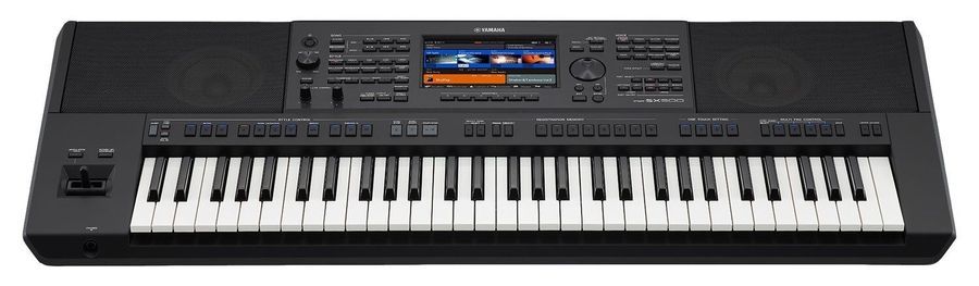 Синтезатор YAMAHA PSR-SX900 YA-0550 фото