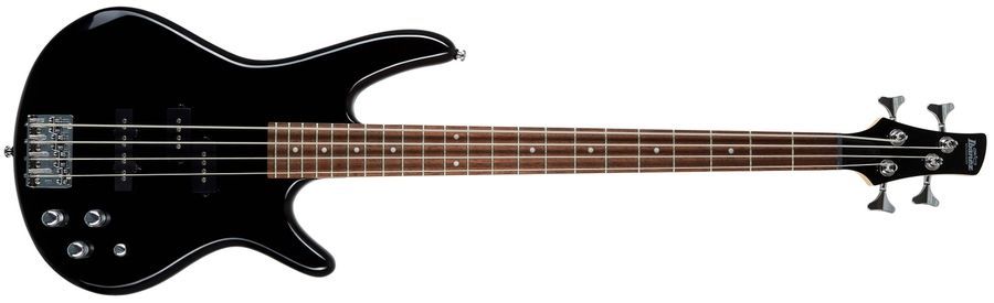IBANEZ GSR200 BK Бас-гітара IB-0121 фото