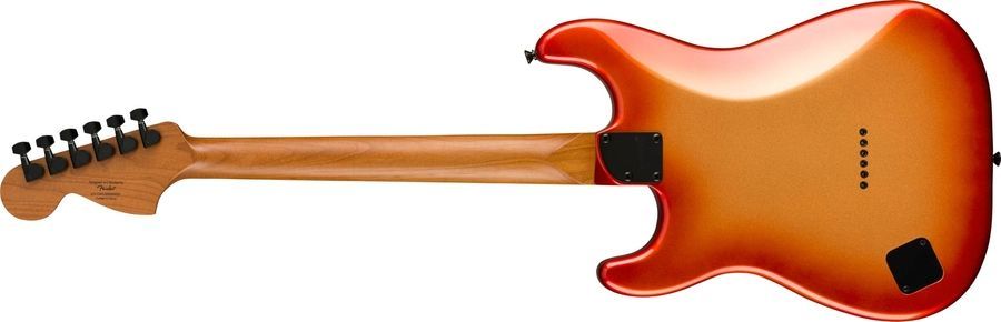 SQUIER by FENDER CONTEMPORARY STRATOCASTER SPECIAL HT SUNSET METALLIC Електрогітара SQ-0170 фото