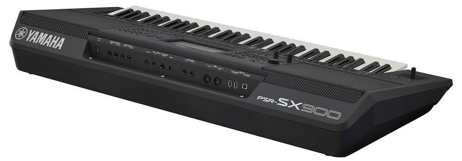 Синтезатор YAMAHA PSR-SX900 YA-0550 фото
