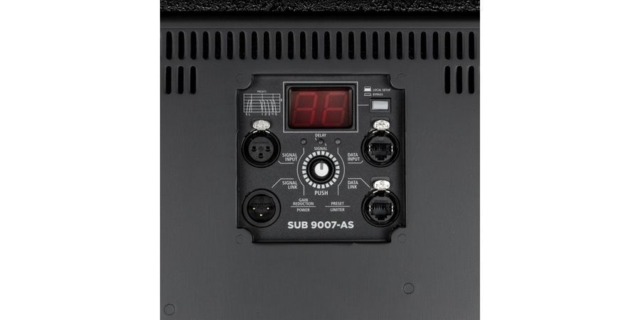 Активний сабвуфер RCF SUB9007AS RC-1235 фото