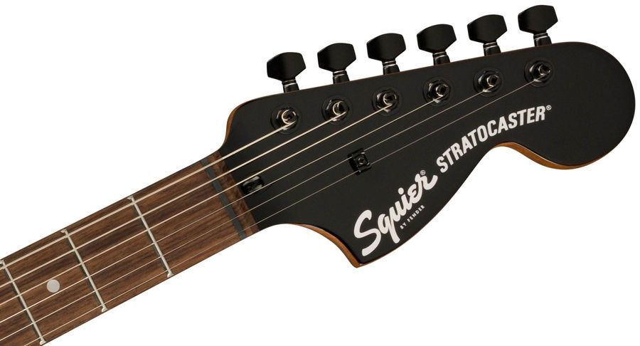 SQUIER by FENDER CONTEMPORARY STRATOCASTER SPECIAL HT SUNSET METALLIC Електрогітара SQ-0170 фото