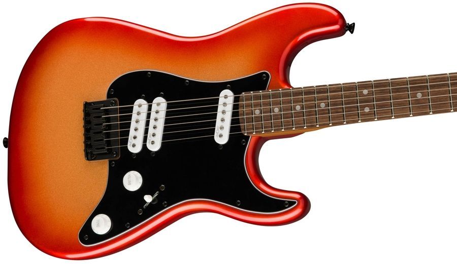 SQUIER by FENDER CONTEMPORARY STRATOCASTER SPECIAL HT SUNSET METALLIC Електрогітара SQ-0170 фото