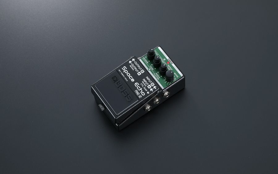 Педаль еффектов Boss RE-2 BO-0420 фото