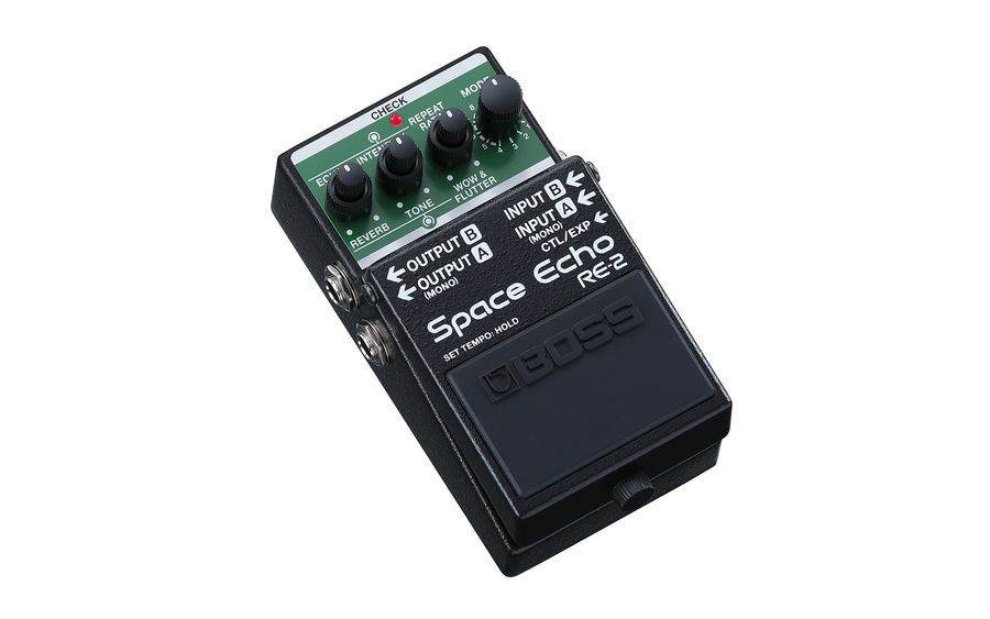 Педаль еффектов Boss RE-2 BO-0420 фото
