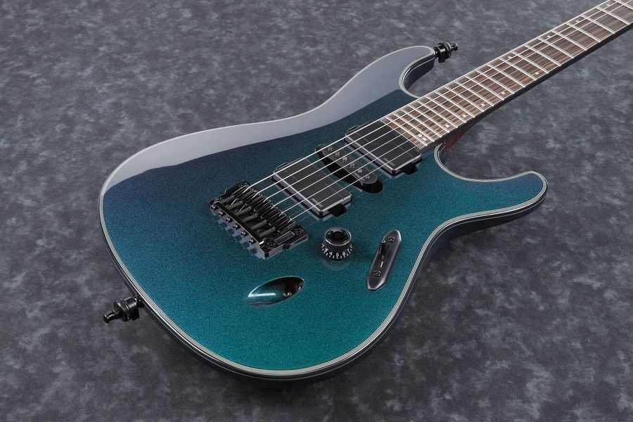 IBANEZ S671ALB BCM Электрогитара IB-0231 фото