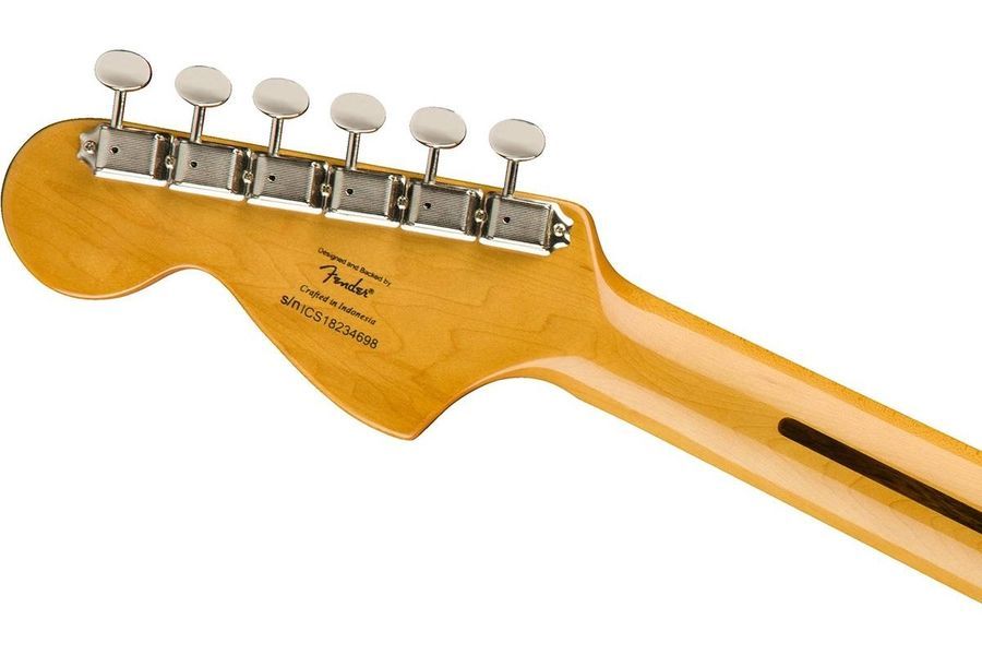 SQUIER by FENDER CLASSIC VIBE 60S MUSTANG LRL SONIC BLUE Електрогітара SQ-0150 фото