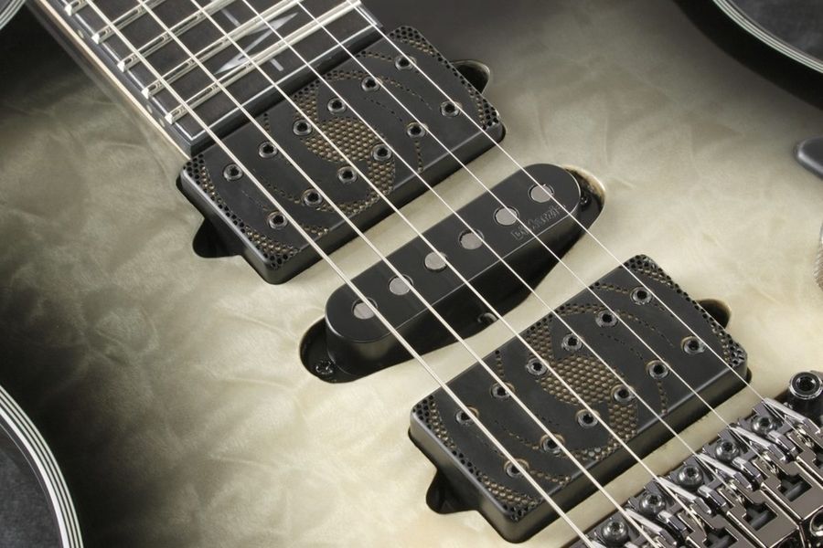 IBANEZ JIVA10 DSB Электрогитара IB-0156 фото