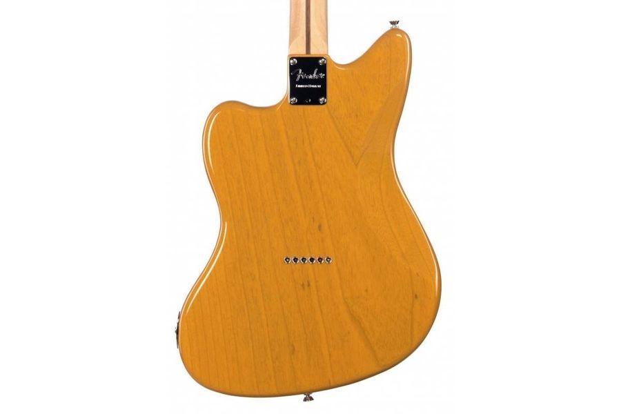 FENDER LIMITED EDITION OFFSET TELECASTER RW HUM BUTTERSCOTCH BLOND Электрогитара FE-0396 фото