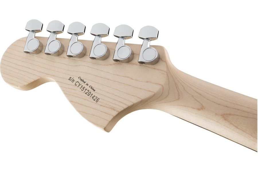 SQUIER by FENDER AFFINITY STRAT HSS LRL RACE GREEN Электрогитара SQ-0023 фото