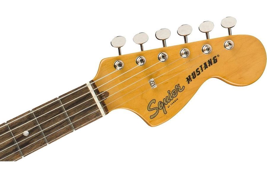 SQUIER by FENDER CLASSIC VIBE 60S MUSTANG LRL SONIC BLUE Електрогітара SQ-0150 фото