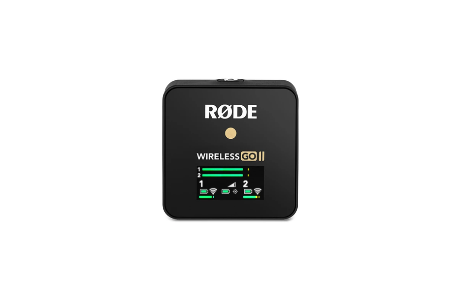 Микрофонная радиосистема RODE Wireless Go II RD-0063 фото