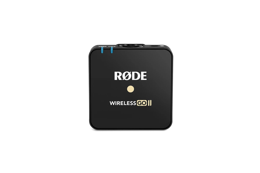 Микрофонная радиосистема RODE Wireless Go II RD-0063 фото