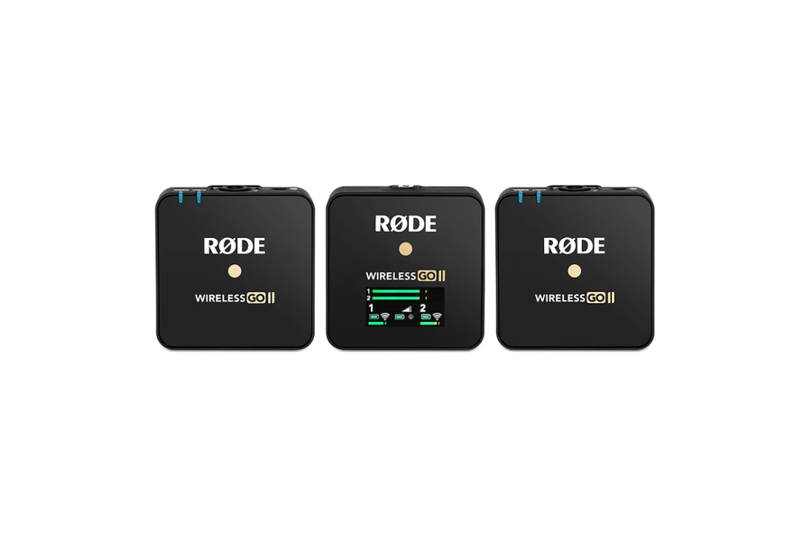 Микрофонная радиосистема RODE Wireless Go II RD-0063 фото