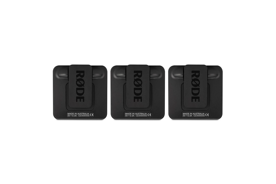 Микрофонная радиосистема RODE Wireless Go II RD-0063 фото