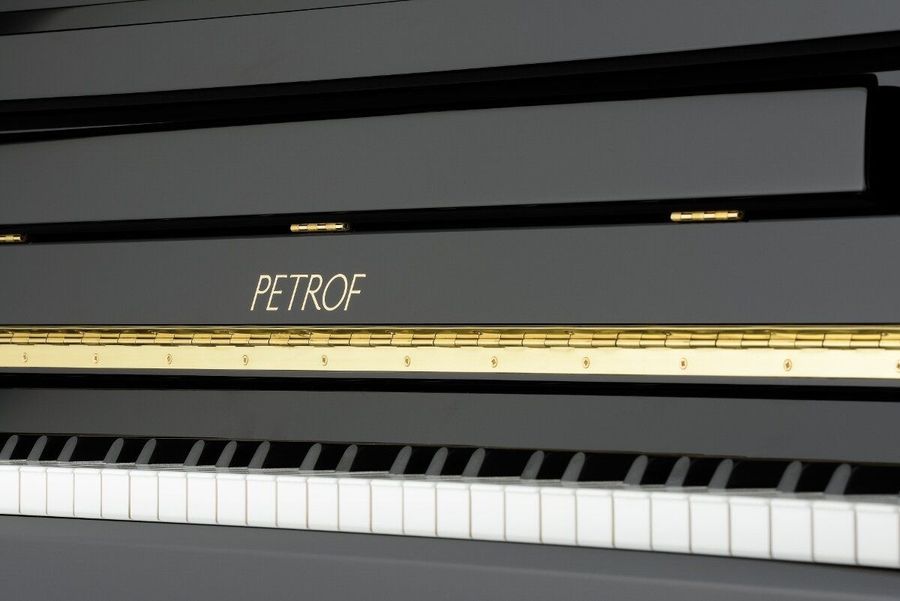 Пианино Petrof P 122 N2-0801 PF-0015 фото