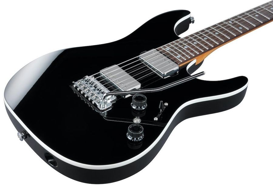 IBANEZ AZ42P1-BK Электрогитара IB-0077 фото