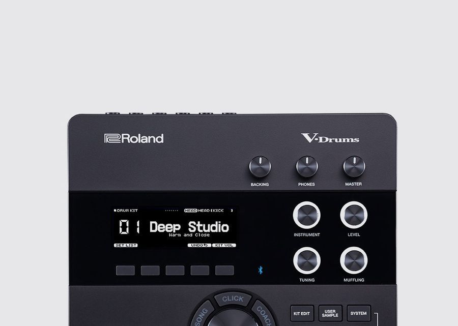 Электронная ударная установка Roland TD27 KV2 RO-2910 фото