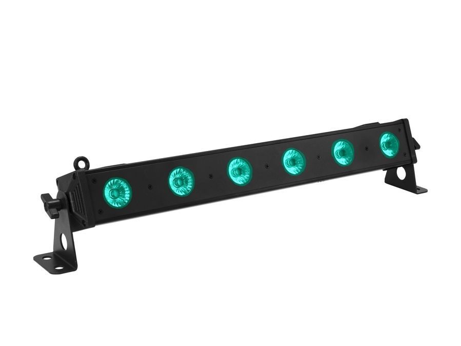 EUROLITE LED BAR-12 QCL RGB+UV Bar EL-0701 фото